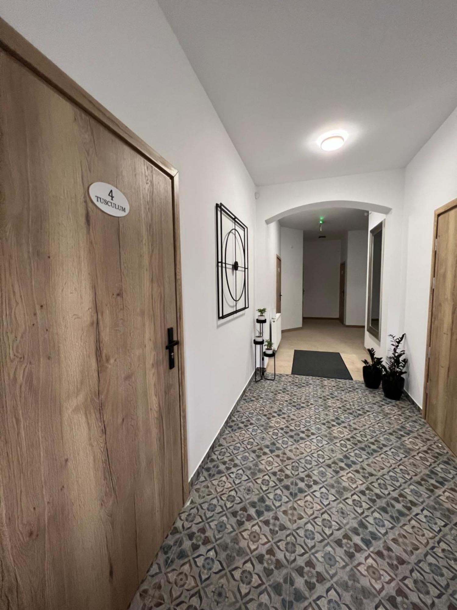 Willa Tusculum Świeradów-Zdrój Exterior foto